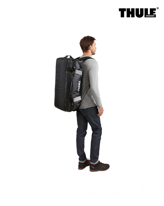 Thule TDSD303 Chasm Duffel 70L – Weather-Resistant Travel Bag